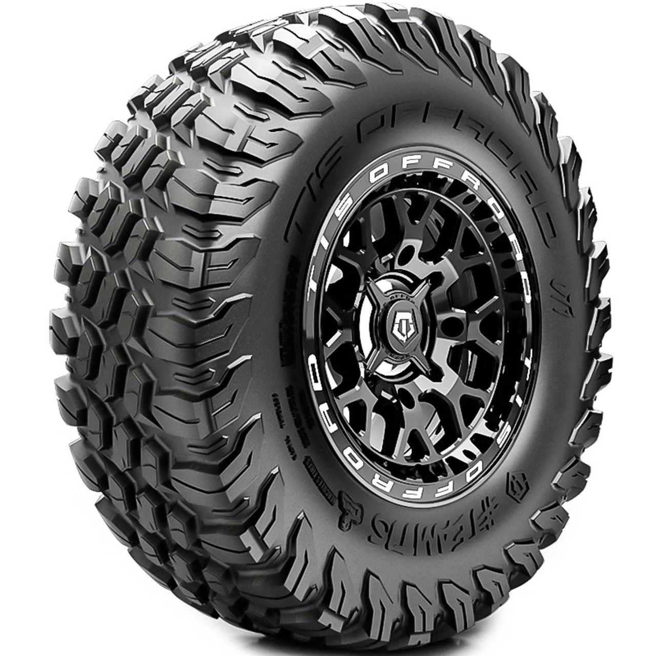 Hercules TIS Offroad UT1 30X10.00R14, All Season, All Terrain tires.