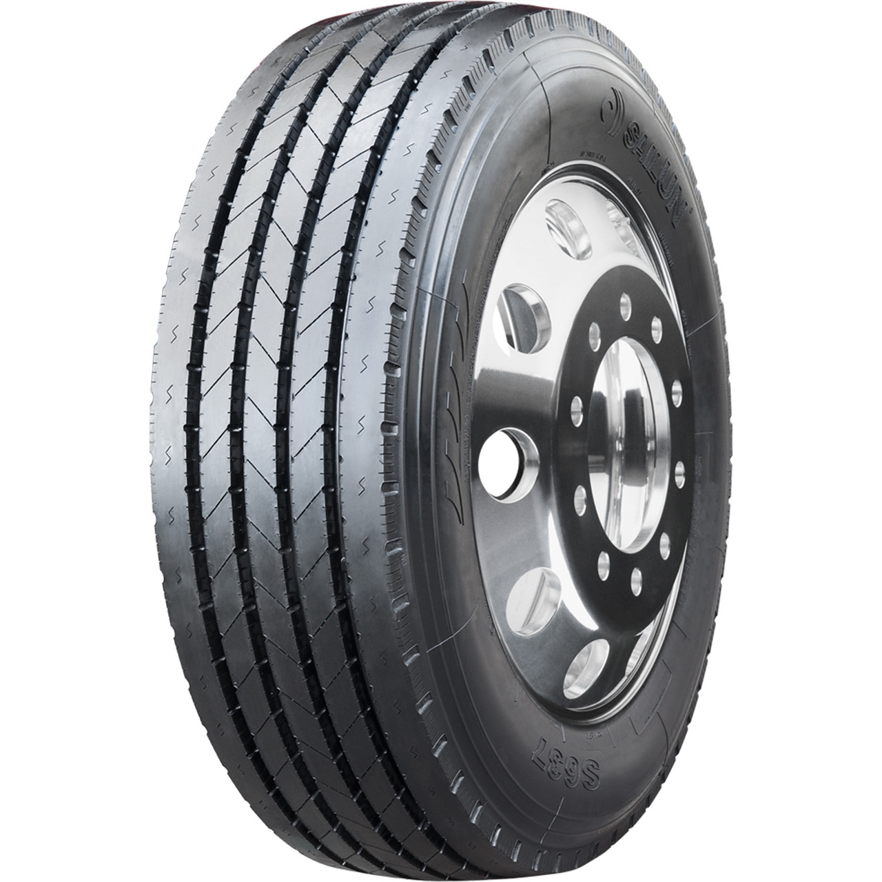 Sailun S637T 225/75R15, All Season, Highway tires.