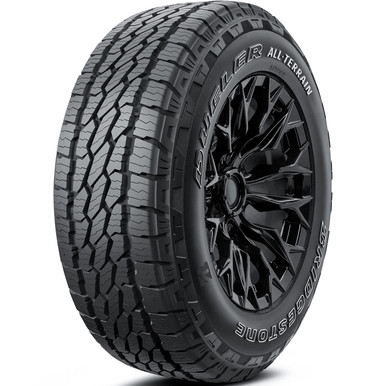 Bridgestone DUELER A/T 16インチホイールセット Bridgestone Dueler A/T Revo 3 LT265/75R16 E/10PLY WL Tires