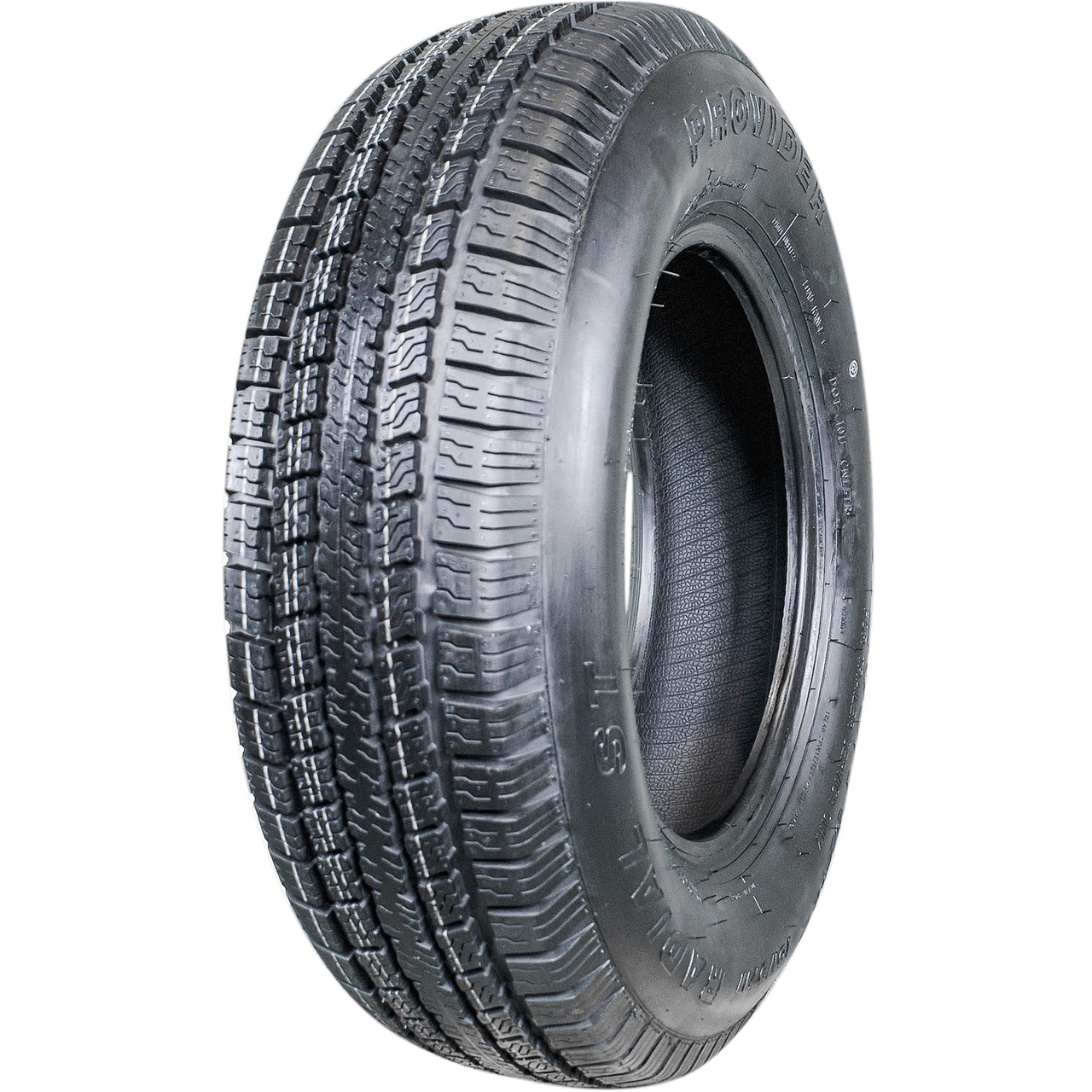 Provider Radial ST 205/75R14, All Season, Highway tires.