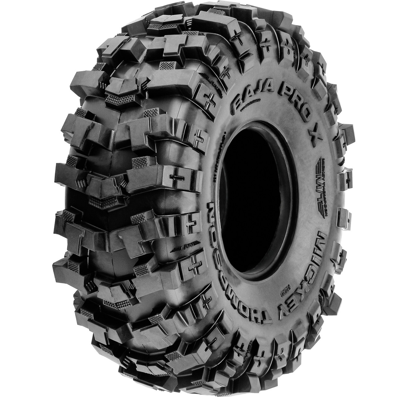 Mickey Thompson Baja Pro X 32X10.00-15, All Season, Extreme Terrain tires.