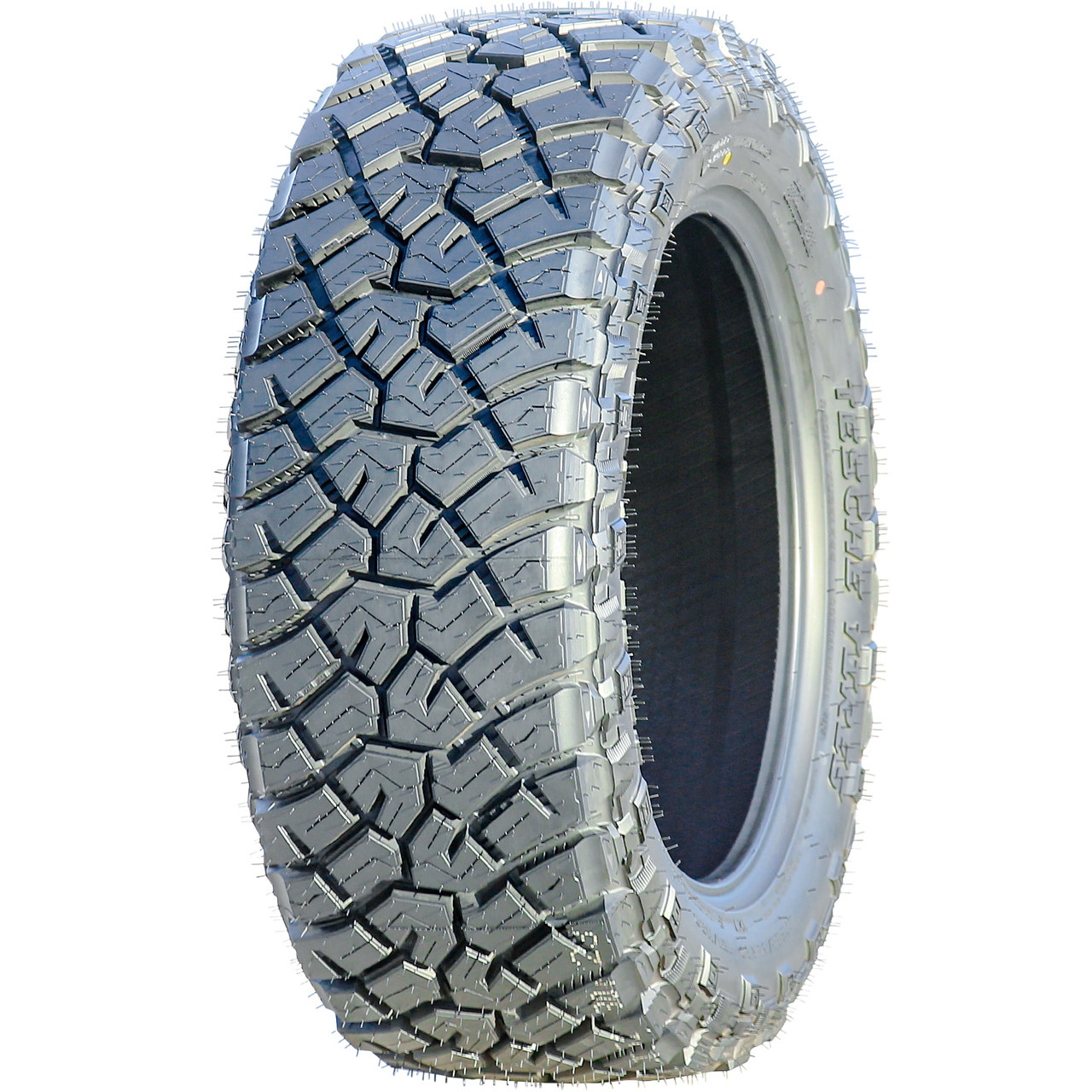 Tesche Tires Ridge Blade X/RT 35X12.50R20, All Season, Rugged Terrain tires.