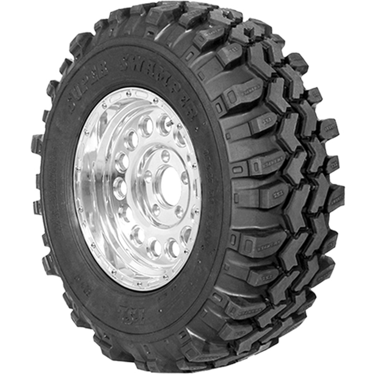 Interco Super Swamper LTB 34X10.50-15, All Season, All Terrain tires.