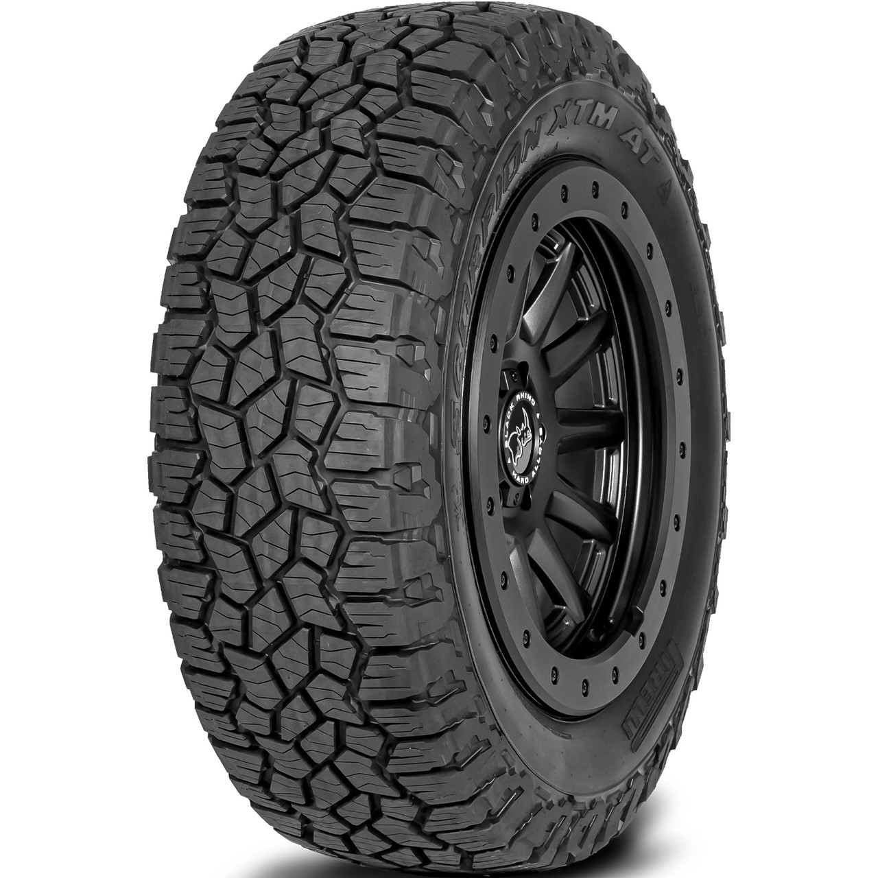 Pirelli Scorpion XTM AT 275/65R20, All Weather, All Terrain tires.