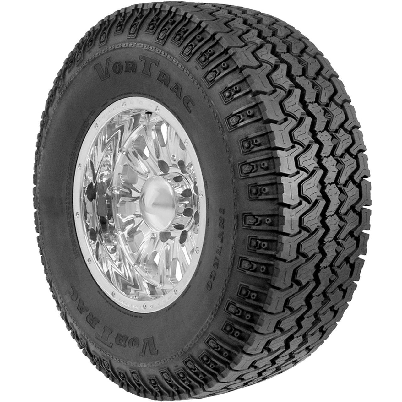 Interco VorTrac 33X12.50R16.5, All Season, All Terrain tires.