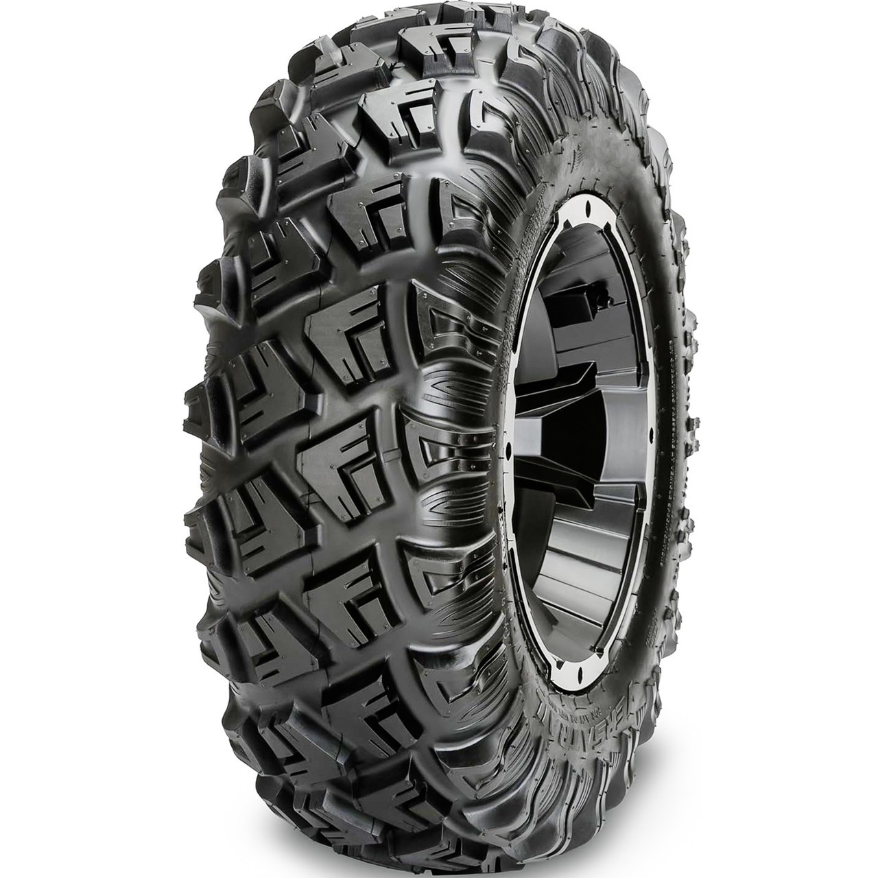 Carlstar Versa Trail ATR 26X11.00R12, All Season, All Terrain tires.