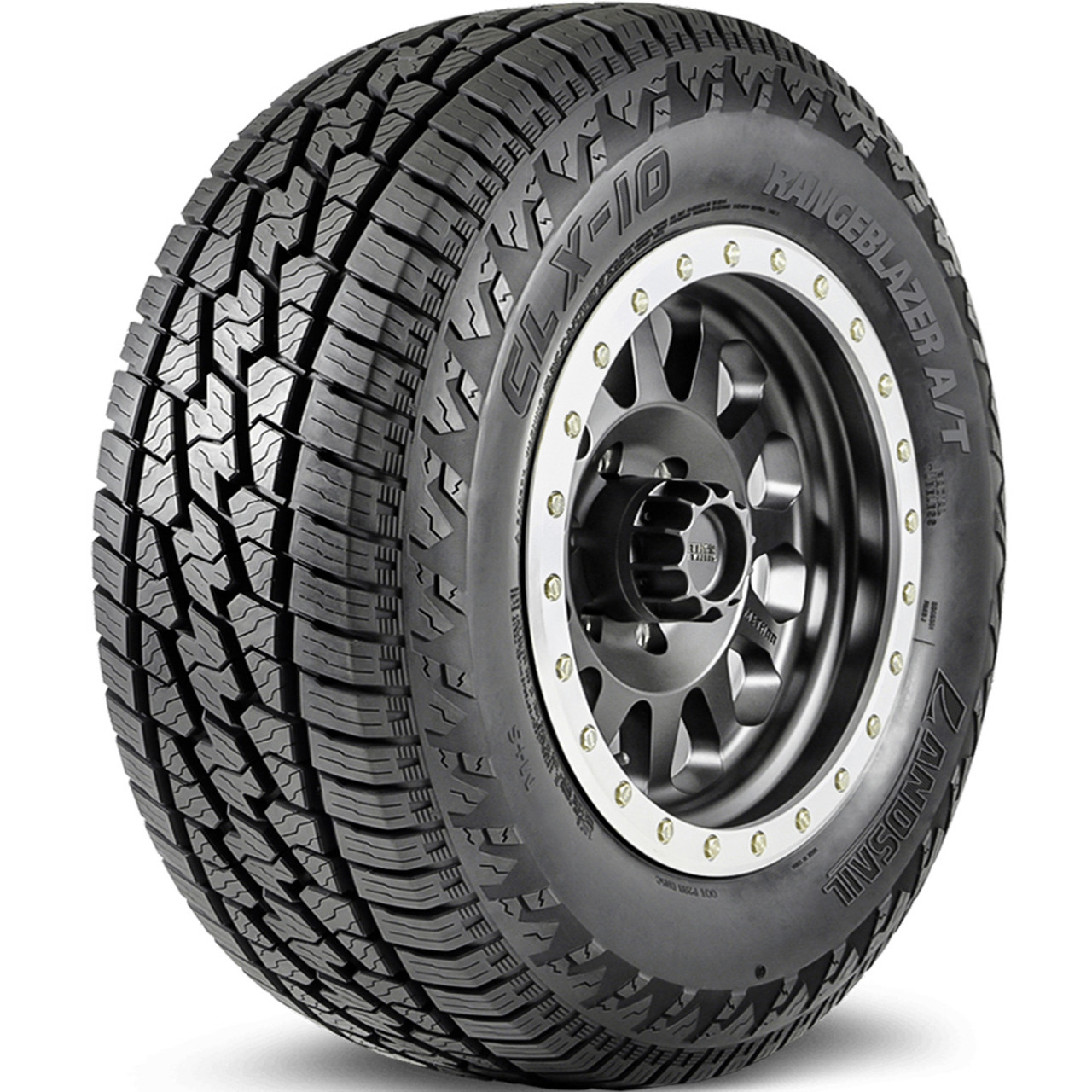 Landsail CLX-10 Rangeblazer A/T 315/75R16, All Weather, All Terrain tires.