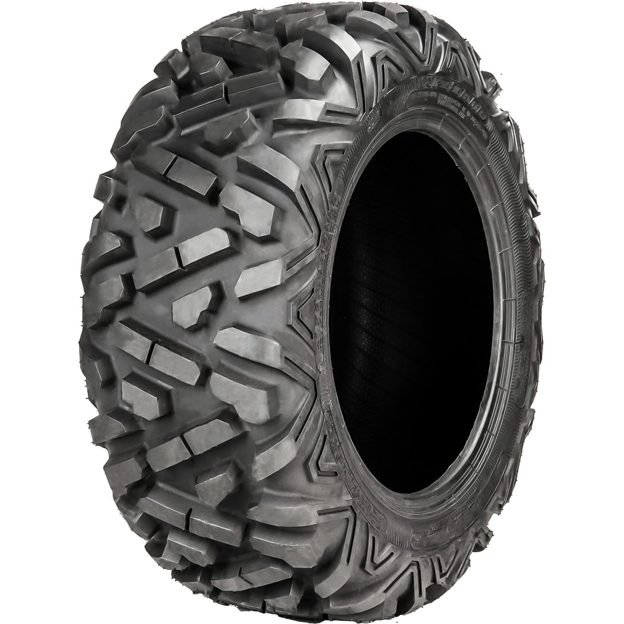 OTR Radial Wizzard TR350 26X9.00R14, All Season, All Terrain tires.