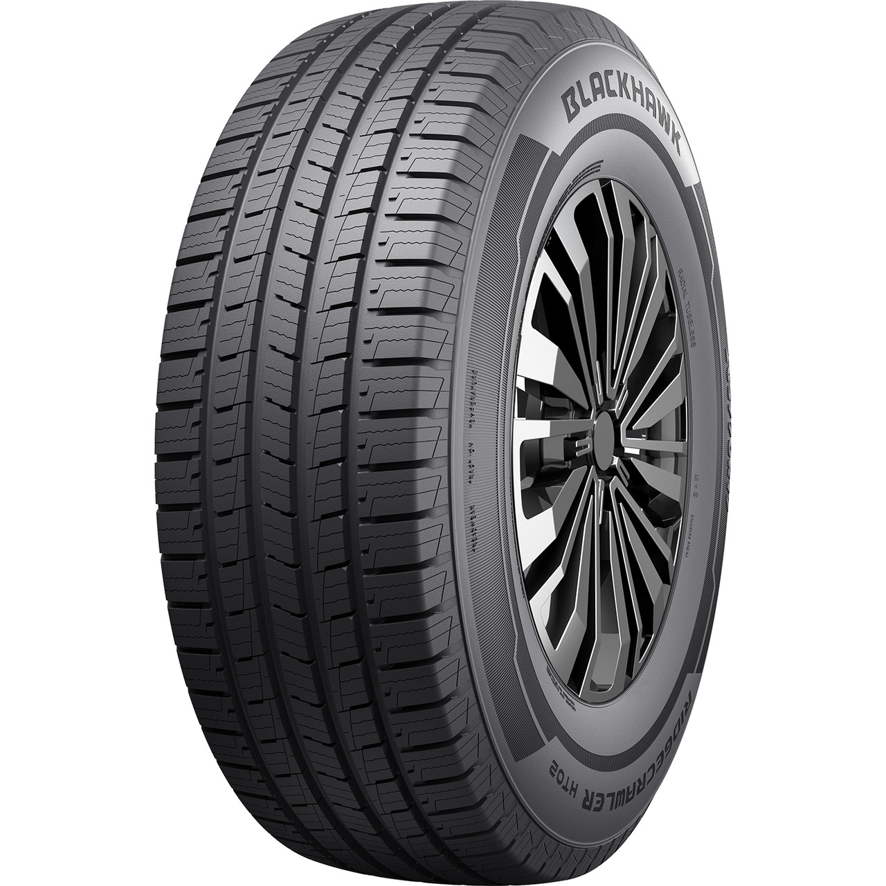Blackhawk Ridgecrawler HT02 265/70R17, All Season, Highway tires.