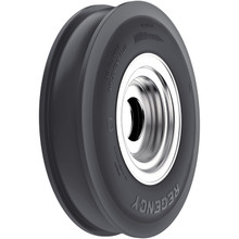 ATF 3340 7.50-20 Load 8 Ply Tractor Tire – Bias Ply Belted, Black Sidewall