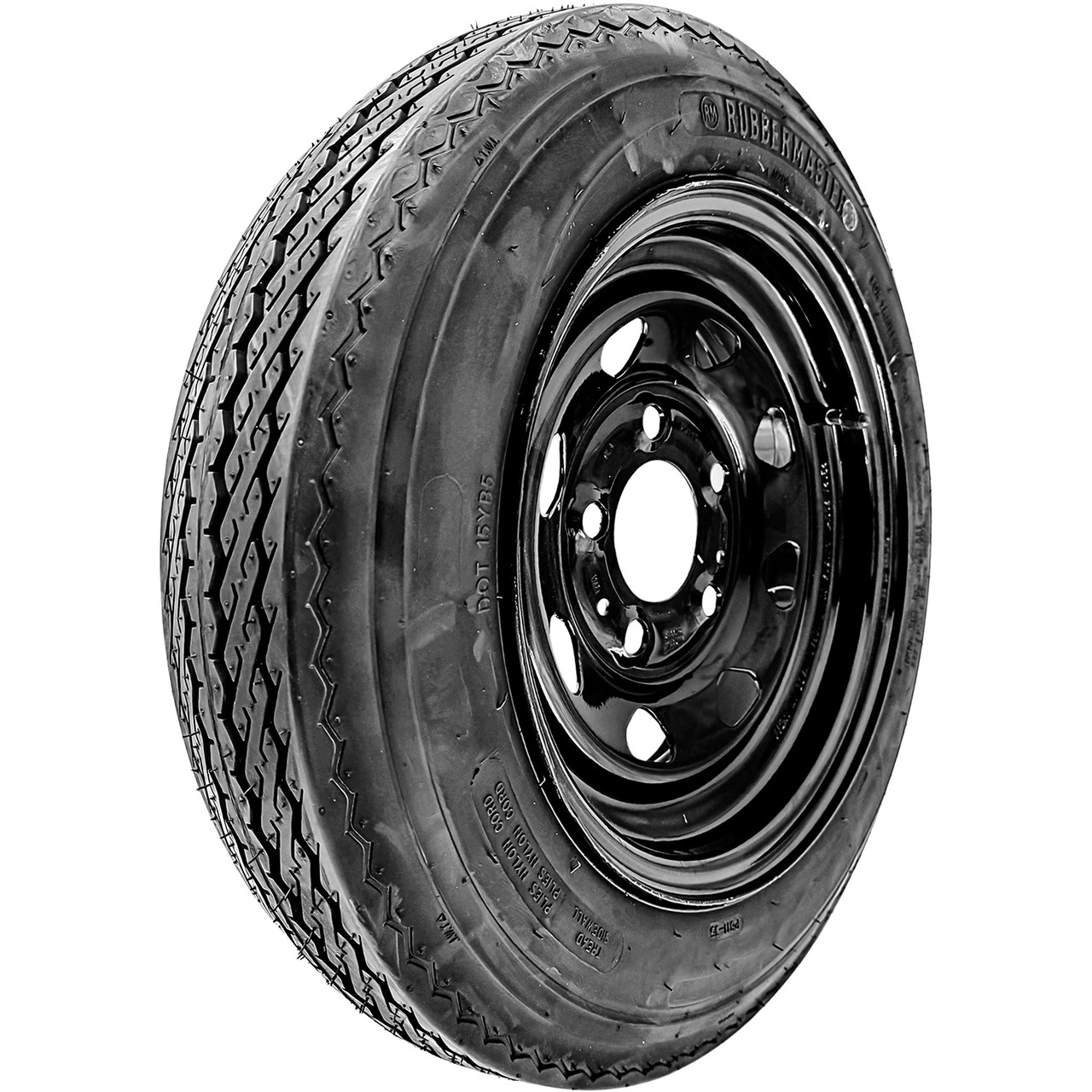 RubberMaster P811 4.8-12, All Season, Highway tires.