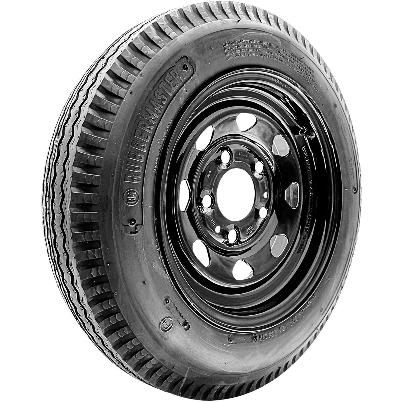 RubberMaster S378 5.3-12, All Season, Highway tires.