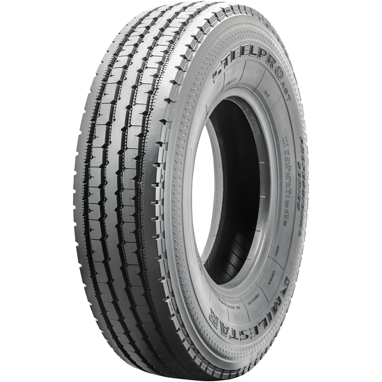 Milestar SteelPro AST 235/80R16, All Season, Highway tires.
