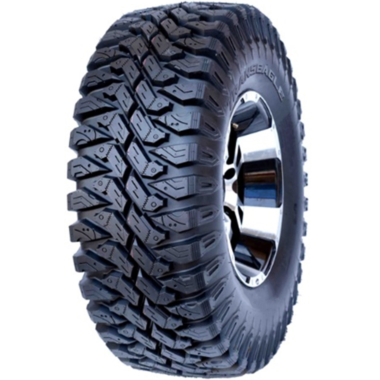 Transeagle Dirt Talon 27X9.00R12, All Season, All Terrain tires.