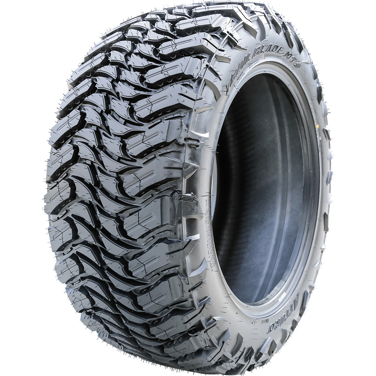 Atturo Trail Blade MTS 315/75R16, All Season, Mud Terrain tires.