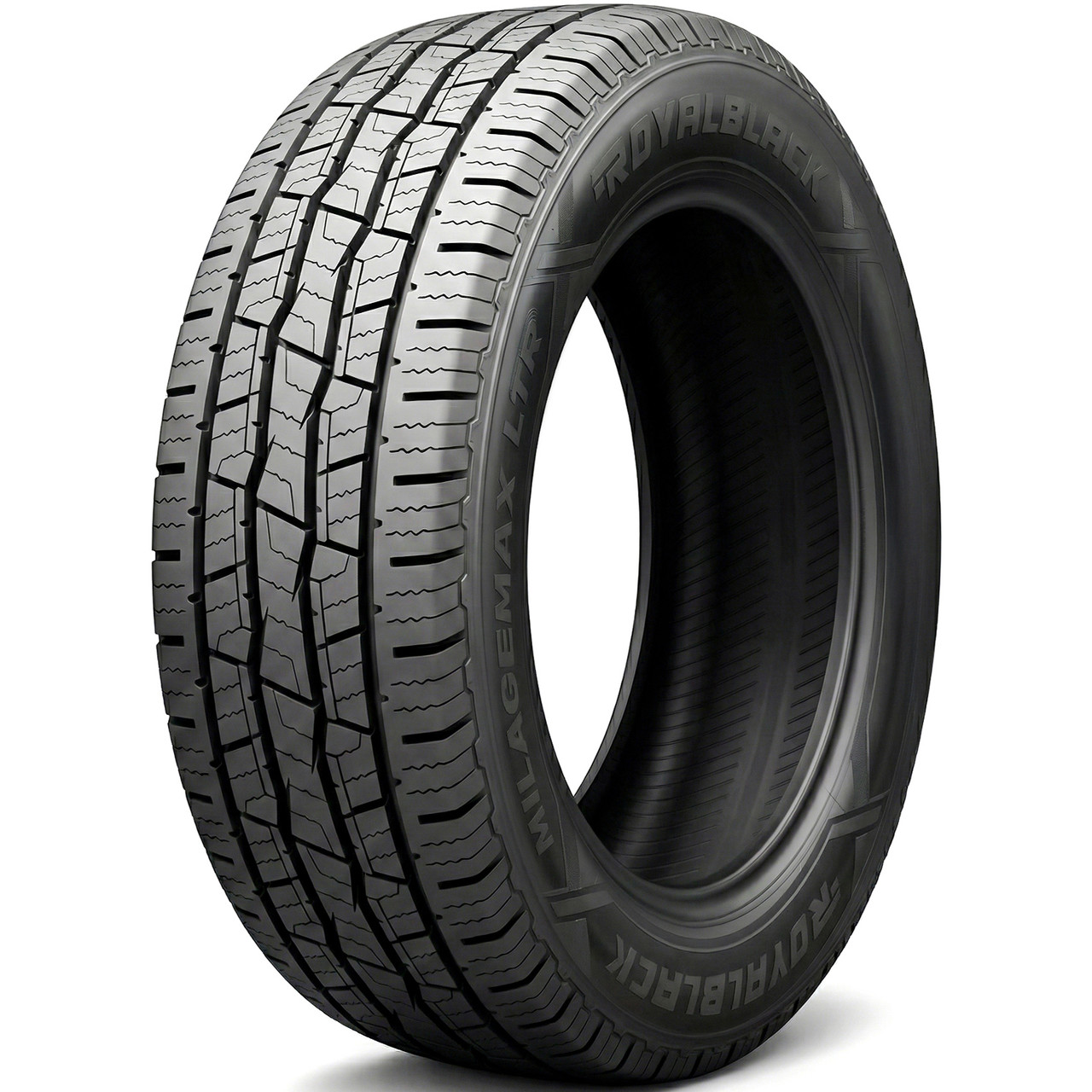 Royal Black Crossmax LTR 245/70R17, All Season, Highway tires.