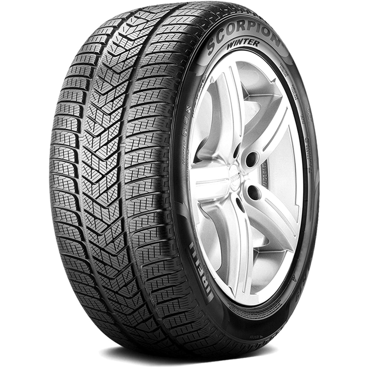 Pirelli Scorpion Winter 255/45R20, Winter, Performance tires.