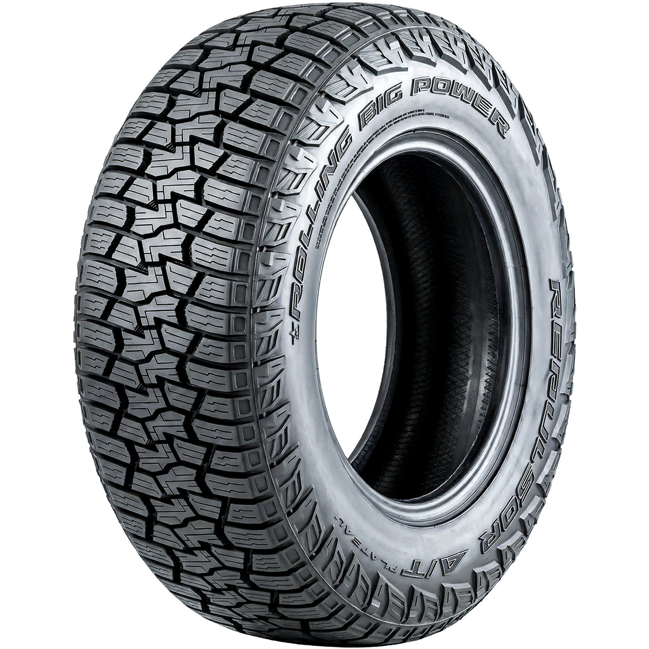 RBP Repulsor A/T Plateau 285/45R22, All Weather, All Terrain tires.