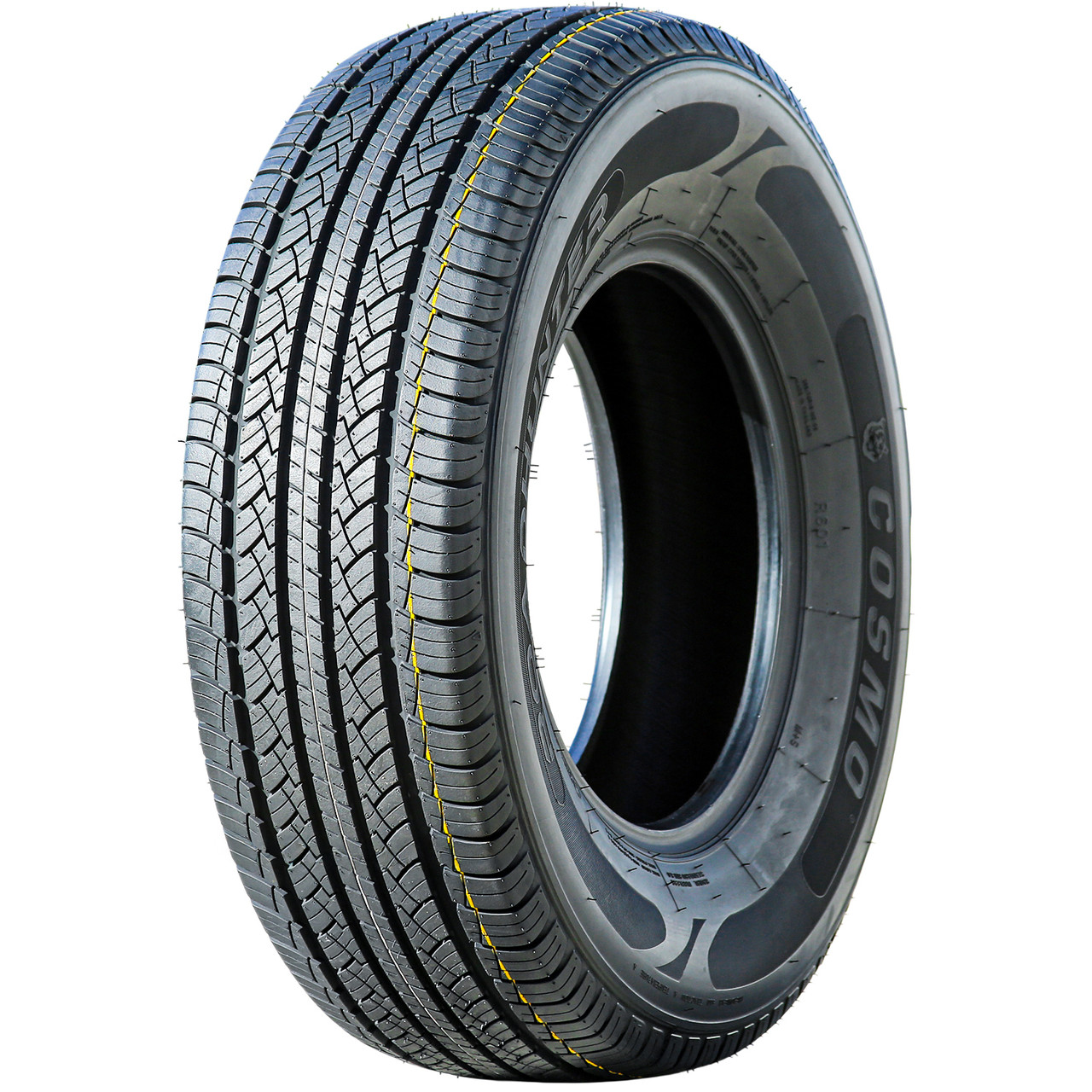 Cosmo RoadHunter 275/65R18, All Season, Touring tires.