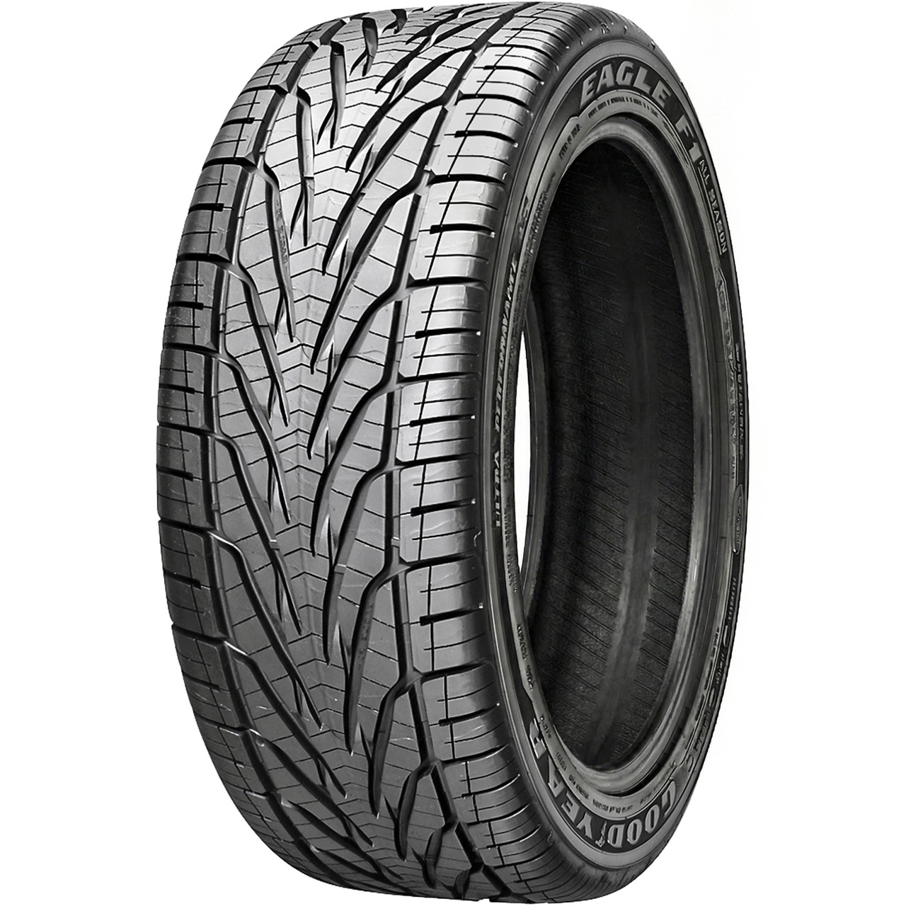 Goodyear Eagle F1 All-Season 225/45R17, All Season, High Performance tires.