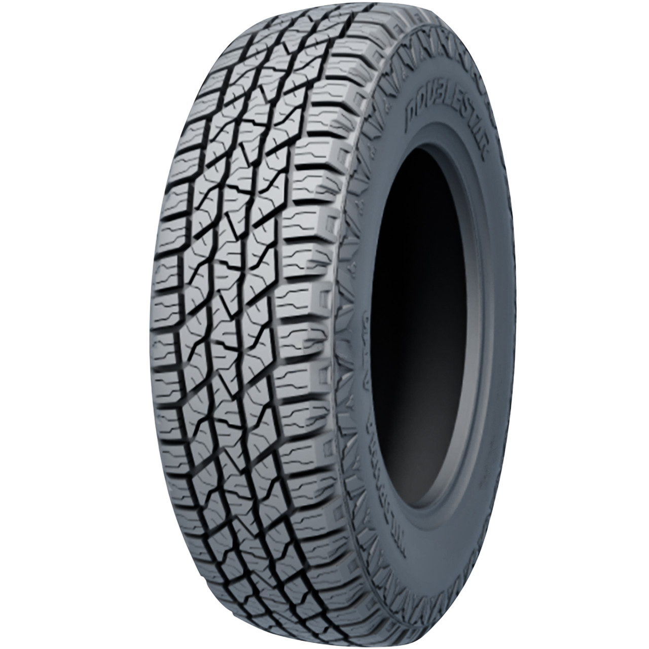 Doublestar Wildpuma AT10 35X12.50R20, All Season, All Terrain tires.