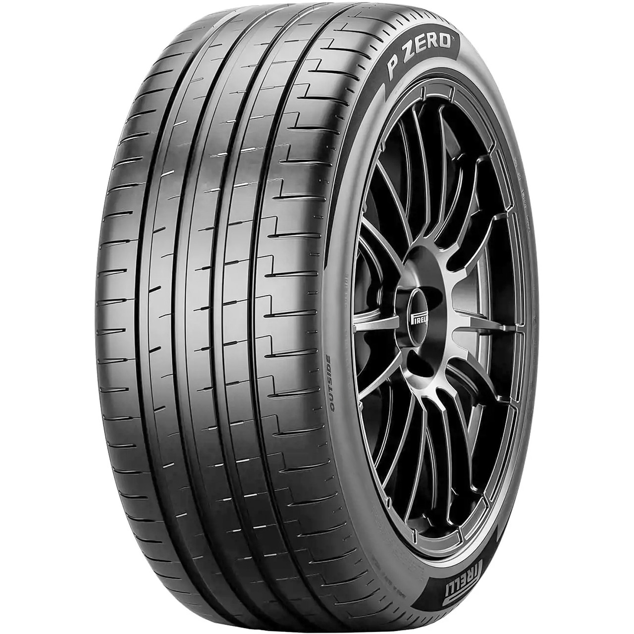 Pirelli P Zero (PZ5) Elect 235/50R20, Summer, High Performance tires.