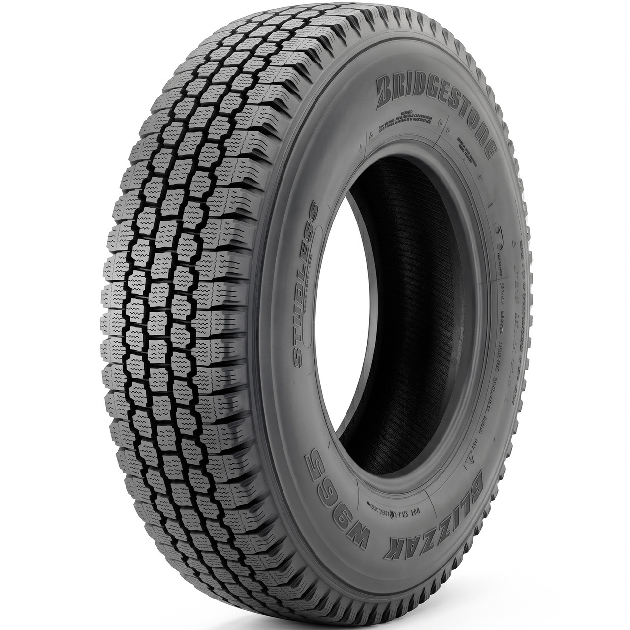 Bridgestone Blizzak W965 265/70R17, Winter, Highway tires.