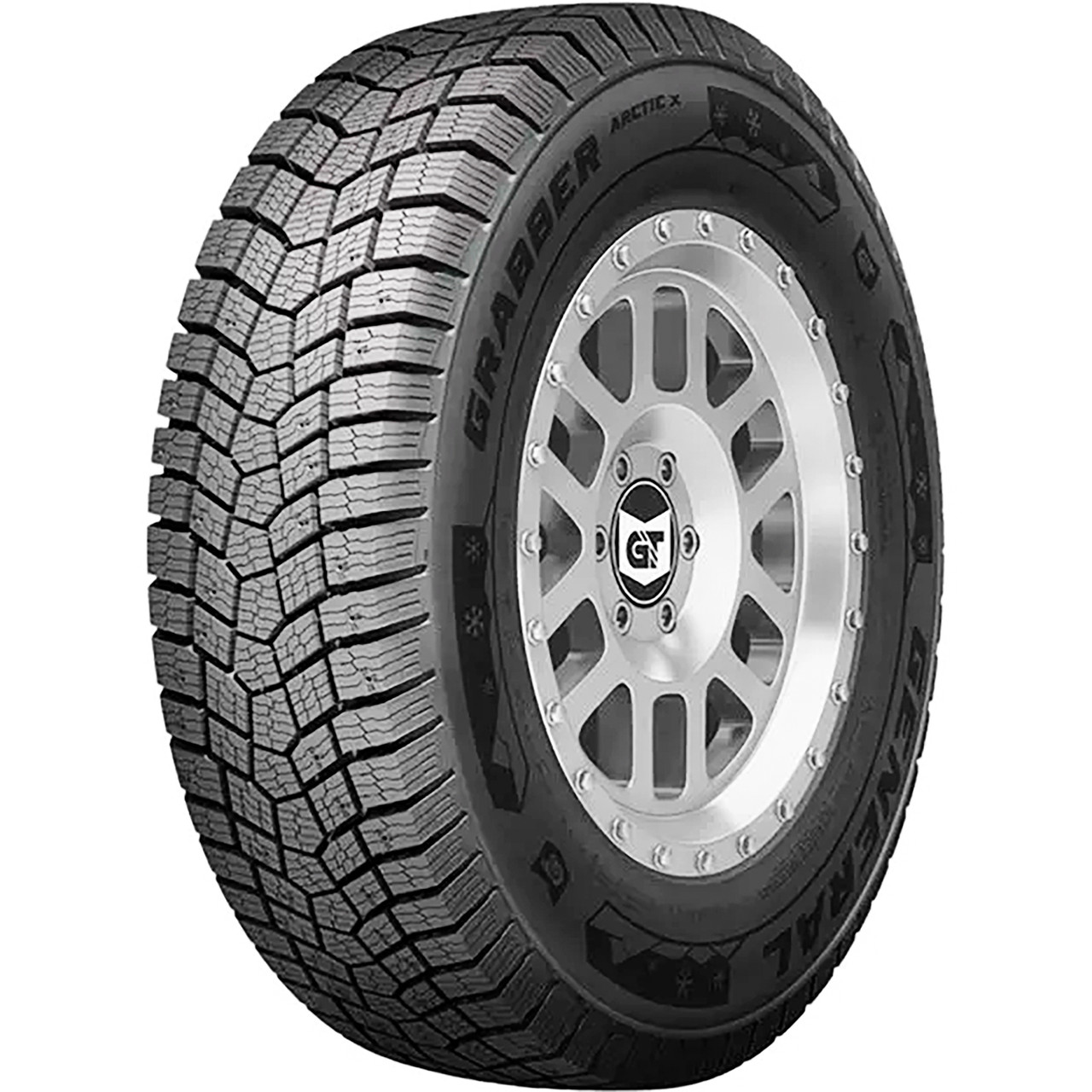 General Grabber Arctic X 255/65R18, Winter, Touring tires.