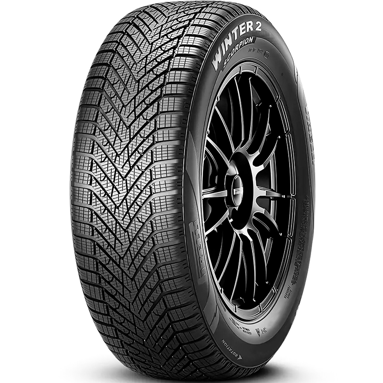 Pirelli Scorpion Winter 2 275/45R20, Winter, Performance tires.