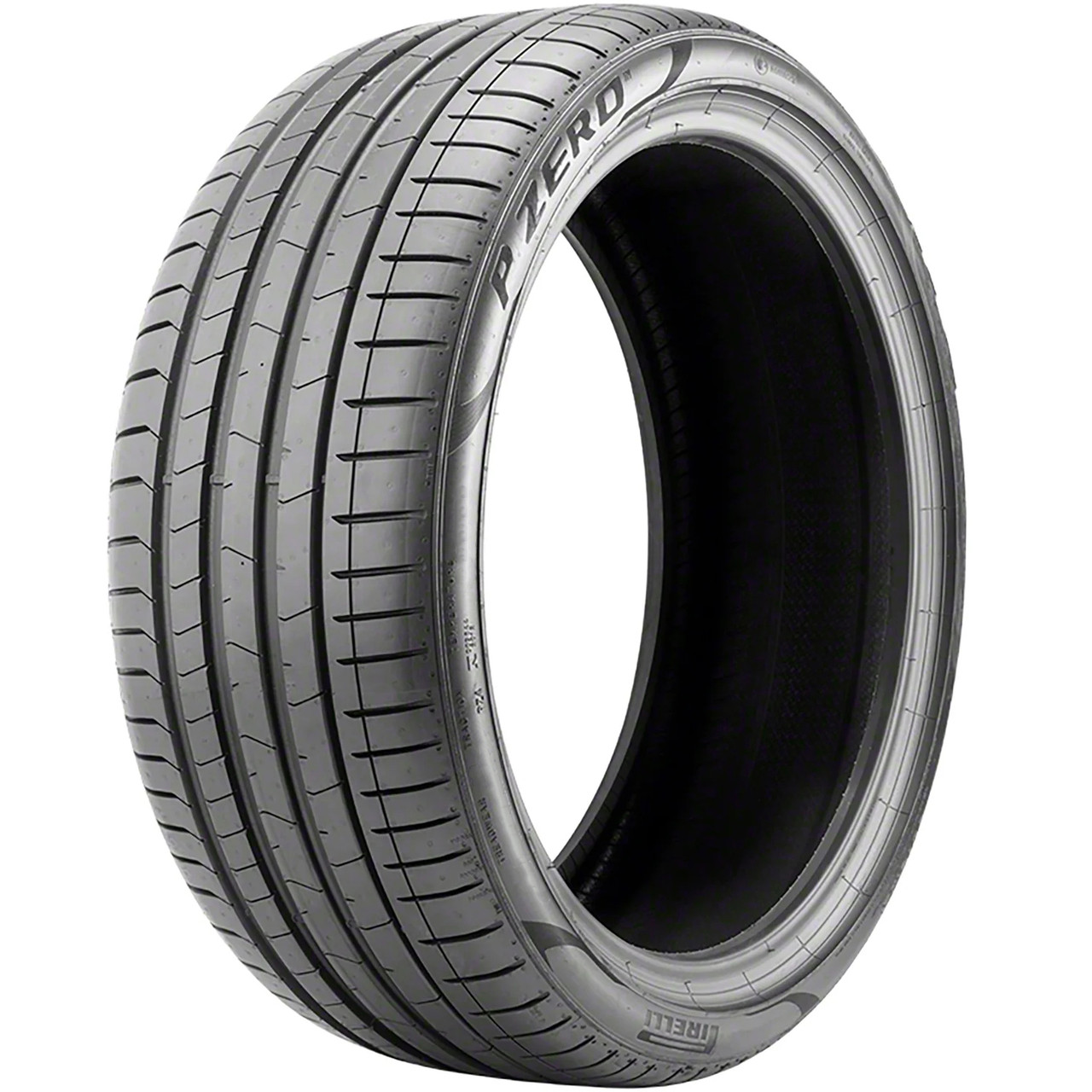 Pirelli P Zero (PZ4) Luxury 245/40R21, Summer, High Performance tires.