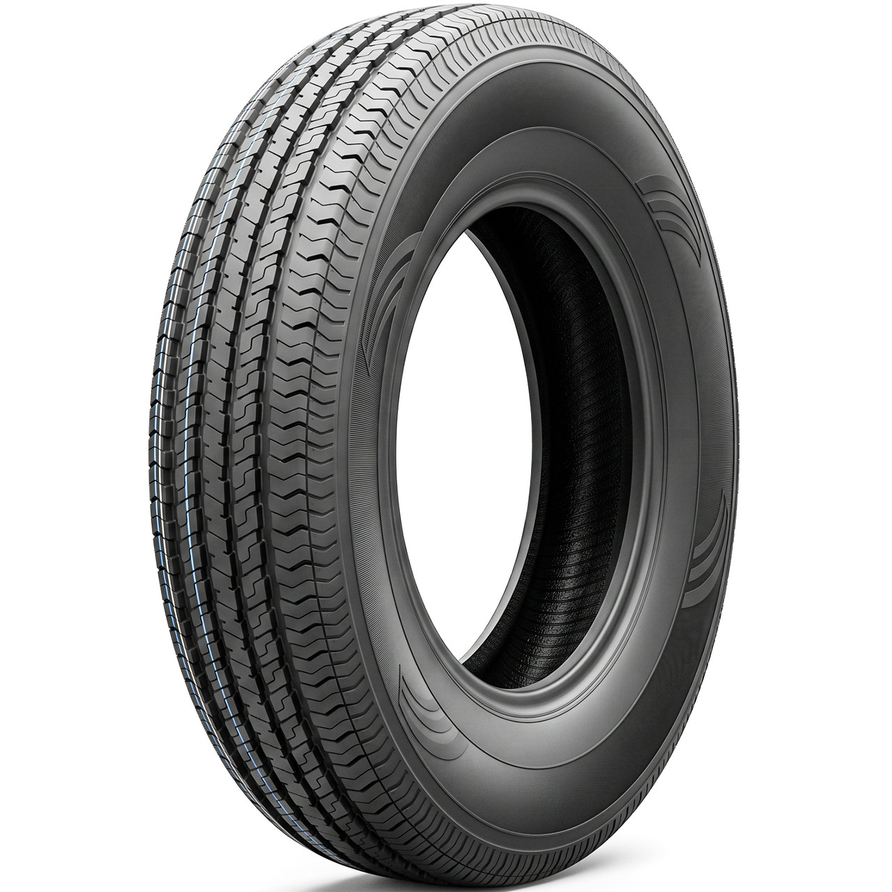 MilePlus Ever Trail ST 205/75R15, All Season, Highway tires.