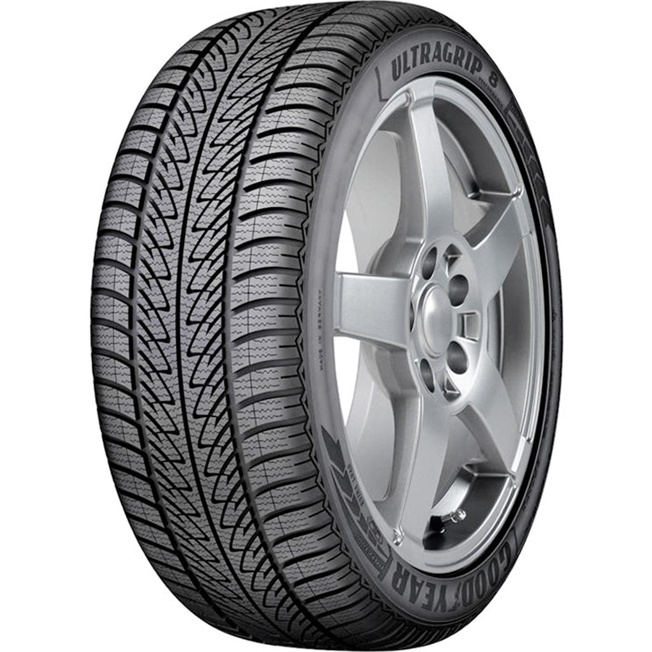 Goodyear Ultra Grip 8 Performance 225/40R18, Winter, Performance tires.