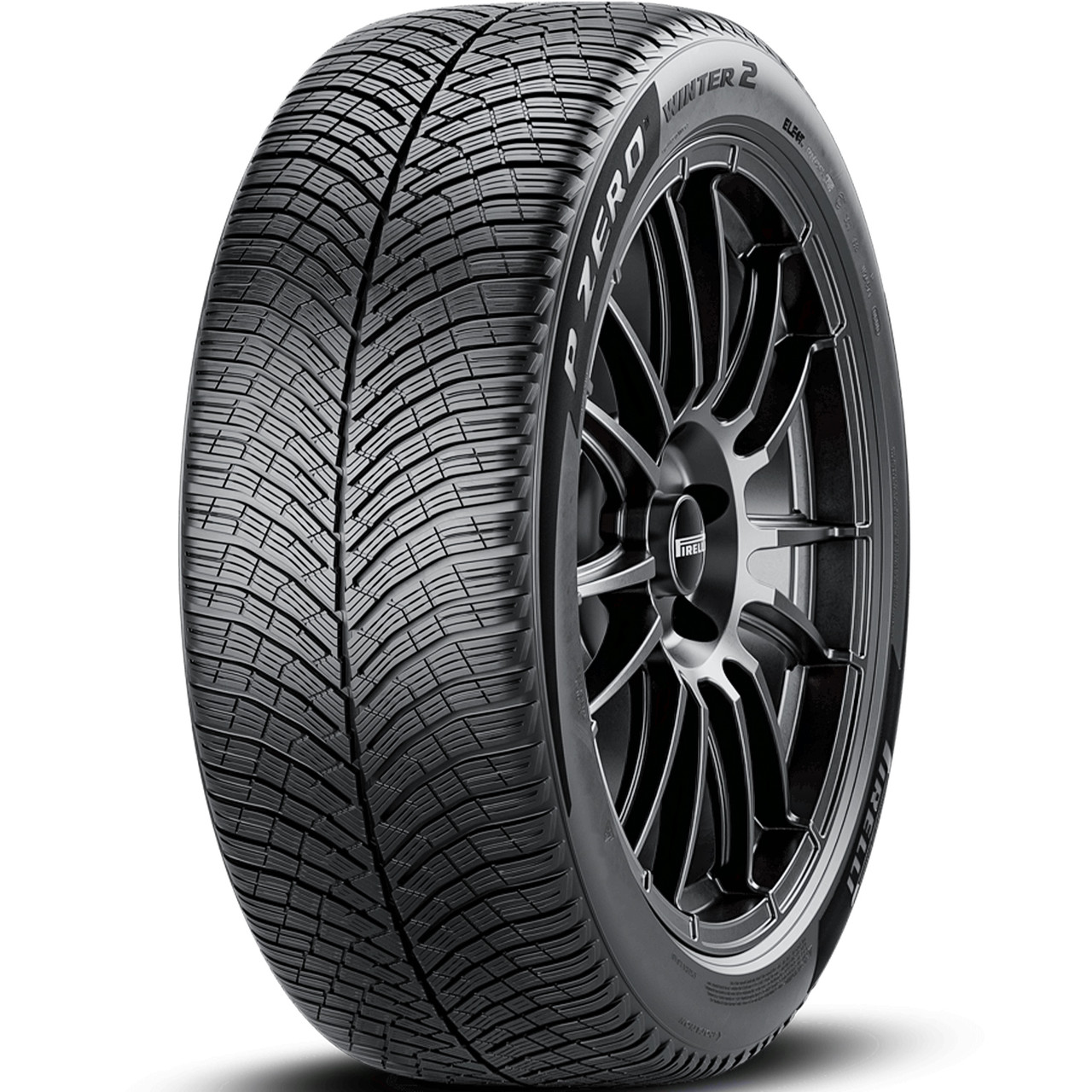 Pirelli P Zero Winter 2 275/40R20, Winter, Performance tires.