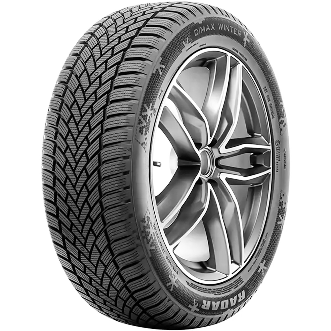 Radar Dimax Winter 235/50R19, Winter, Touring tires.