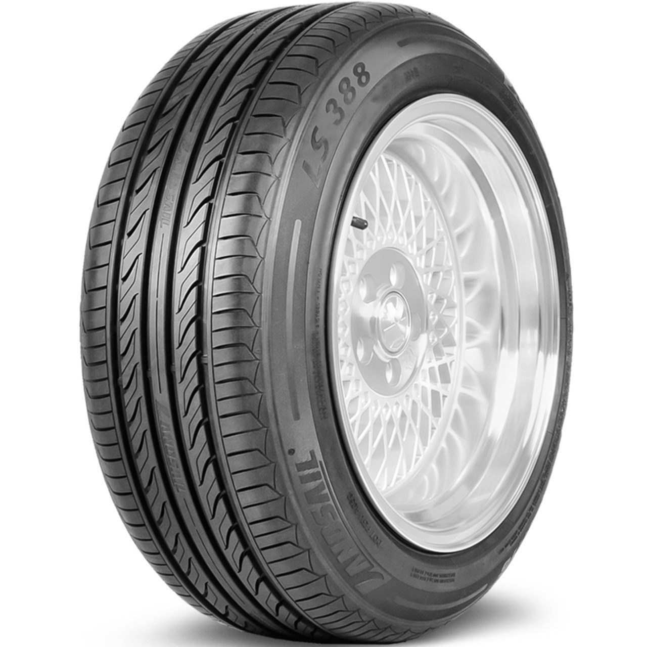 Landsail LS388 225/50R17, Summer, High Performance tires.