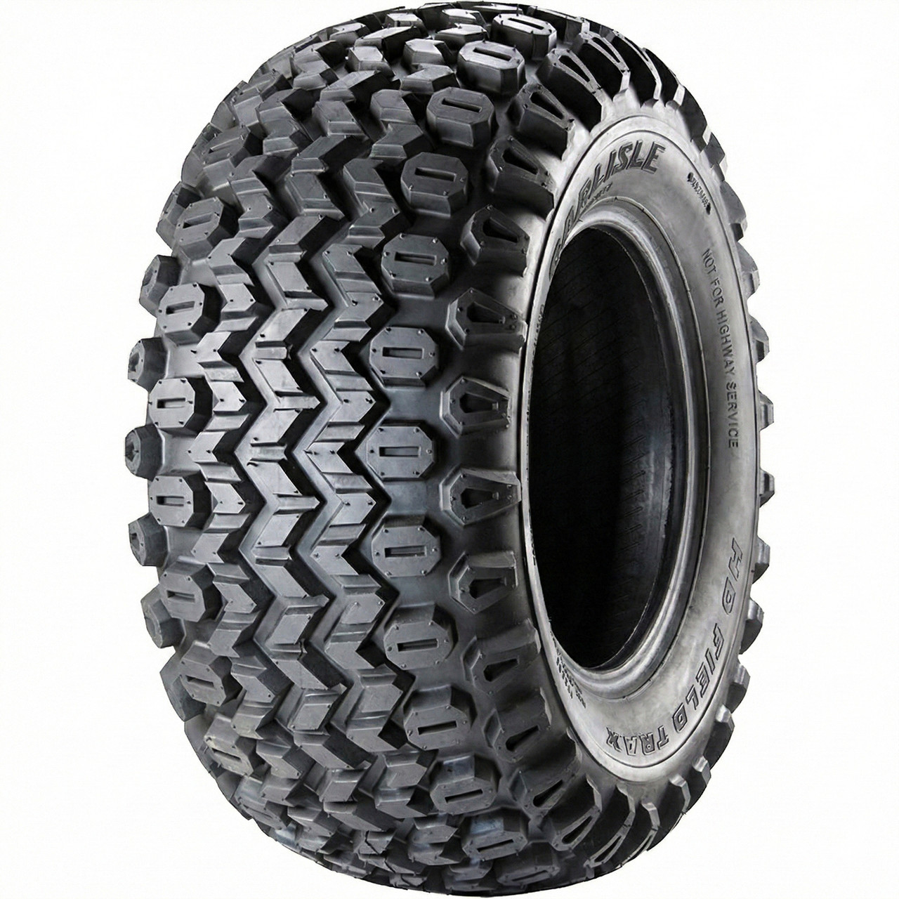 Carlisle HD Field Trax 22X12.00-8, All Season, All Terrain tires.