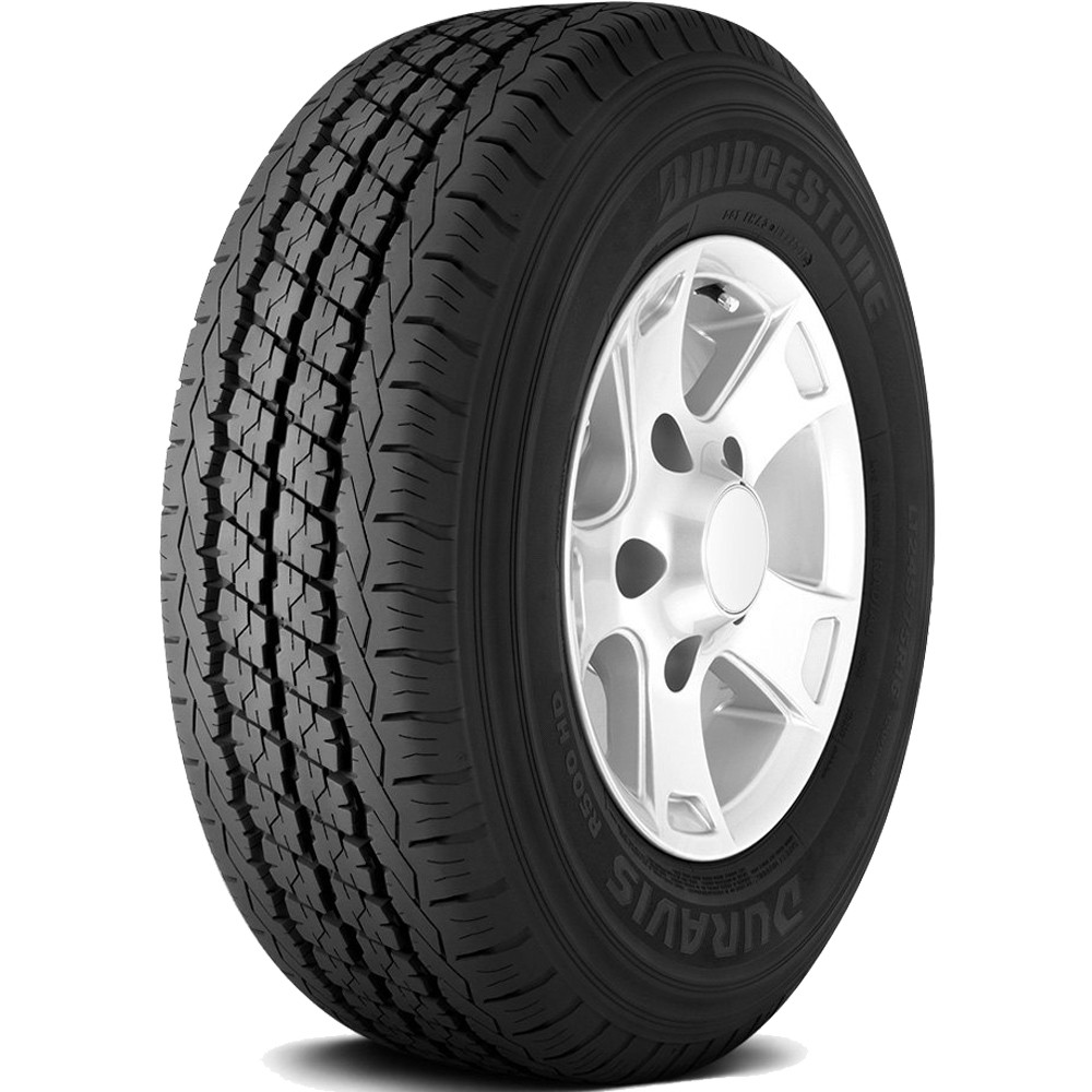 Bridgestone Duravis R500 HD 245/75R16, All Season, Highway tires.