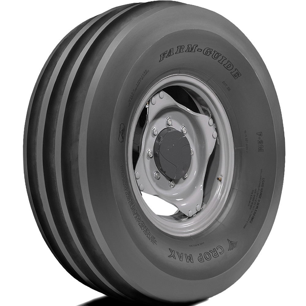 Crop Max Farm Guide F-2M 9.5L-15, All Season, tires.
