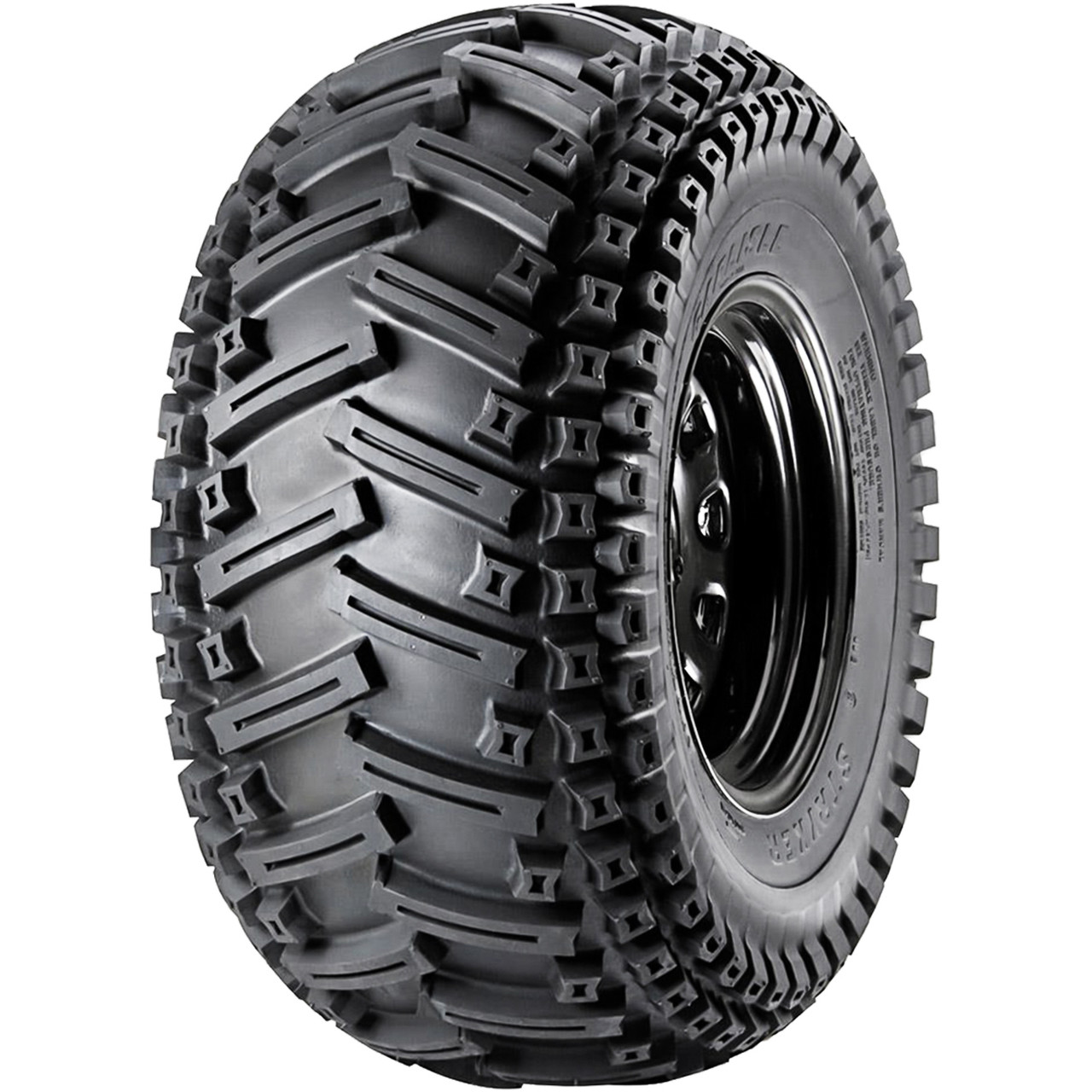 Carlisle Stryker 22X11.00-10, All Season, All Terrain tires.