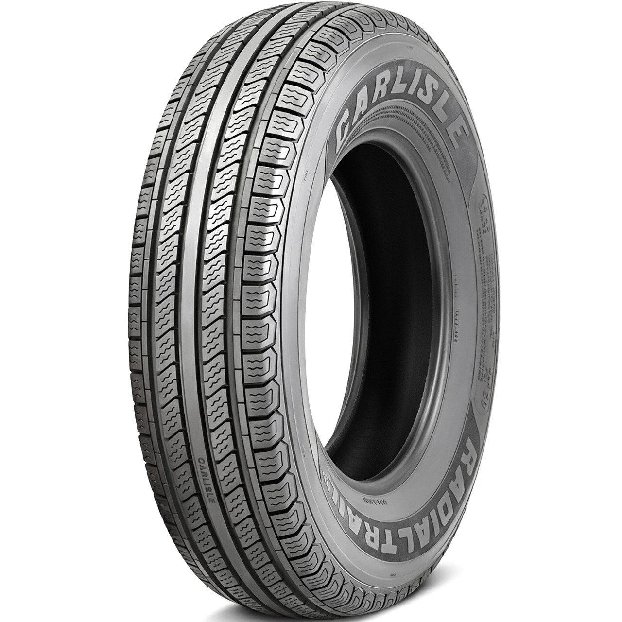 Carlisle Radial Trail HD 205/75R14, All Season, Highway tires.