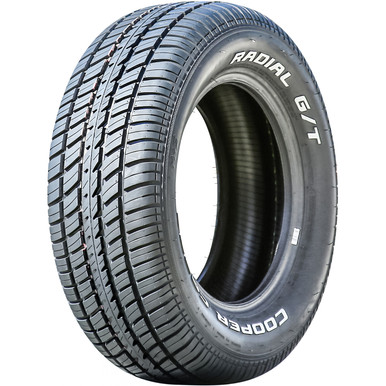 Cooper Cobra Radial G/T 215/65R15 95T AS A/S All Season Tire - TireMart.com