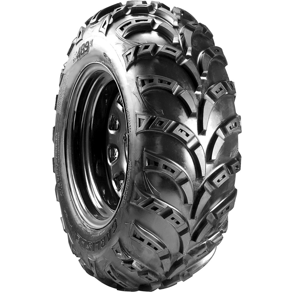 Carlisle AT489 II 27X9.00-12, All Season, All Terrain tires.