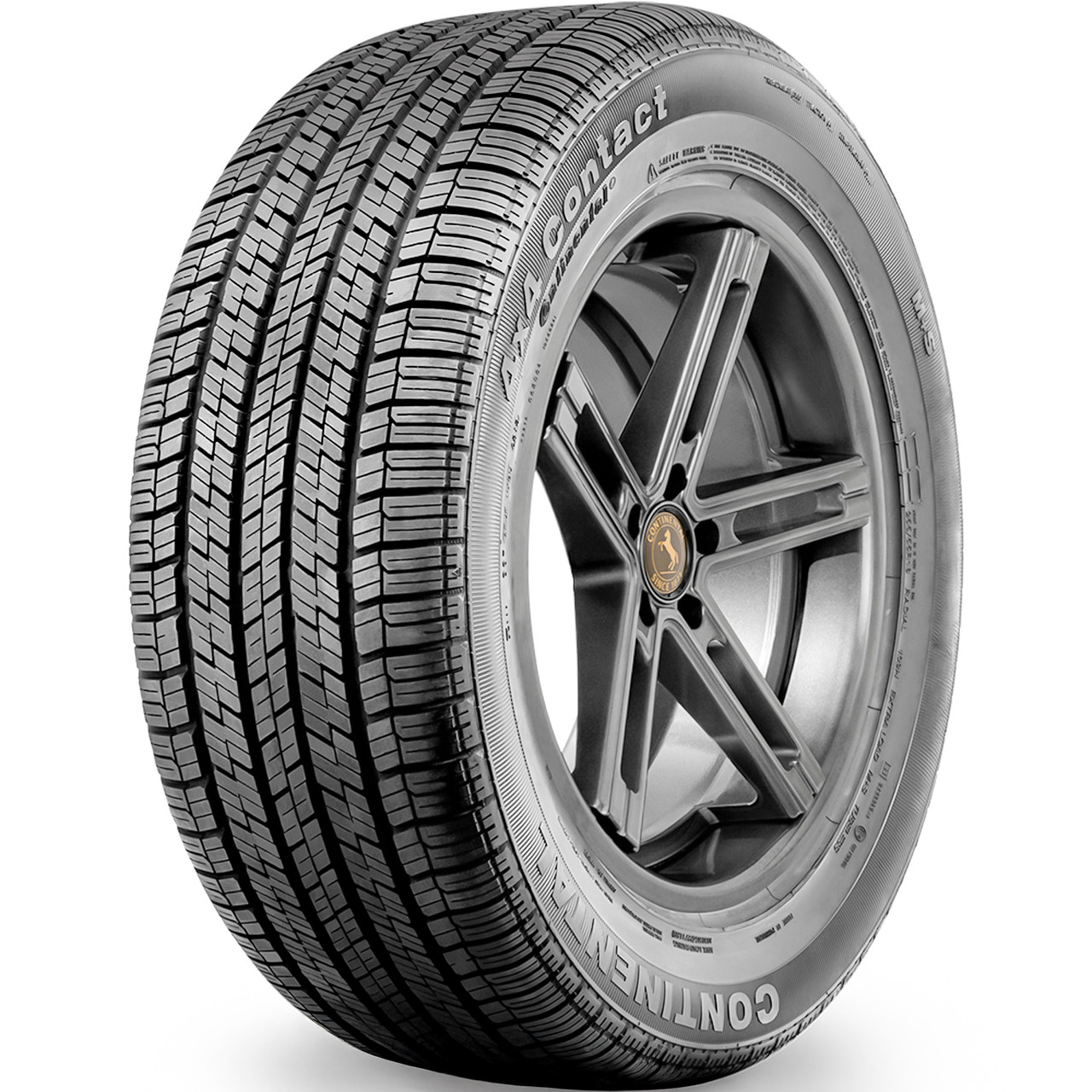 Continental 4X4 Contact SSR 255/50R19, All Season, Touring tires.