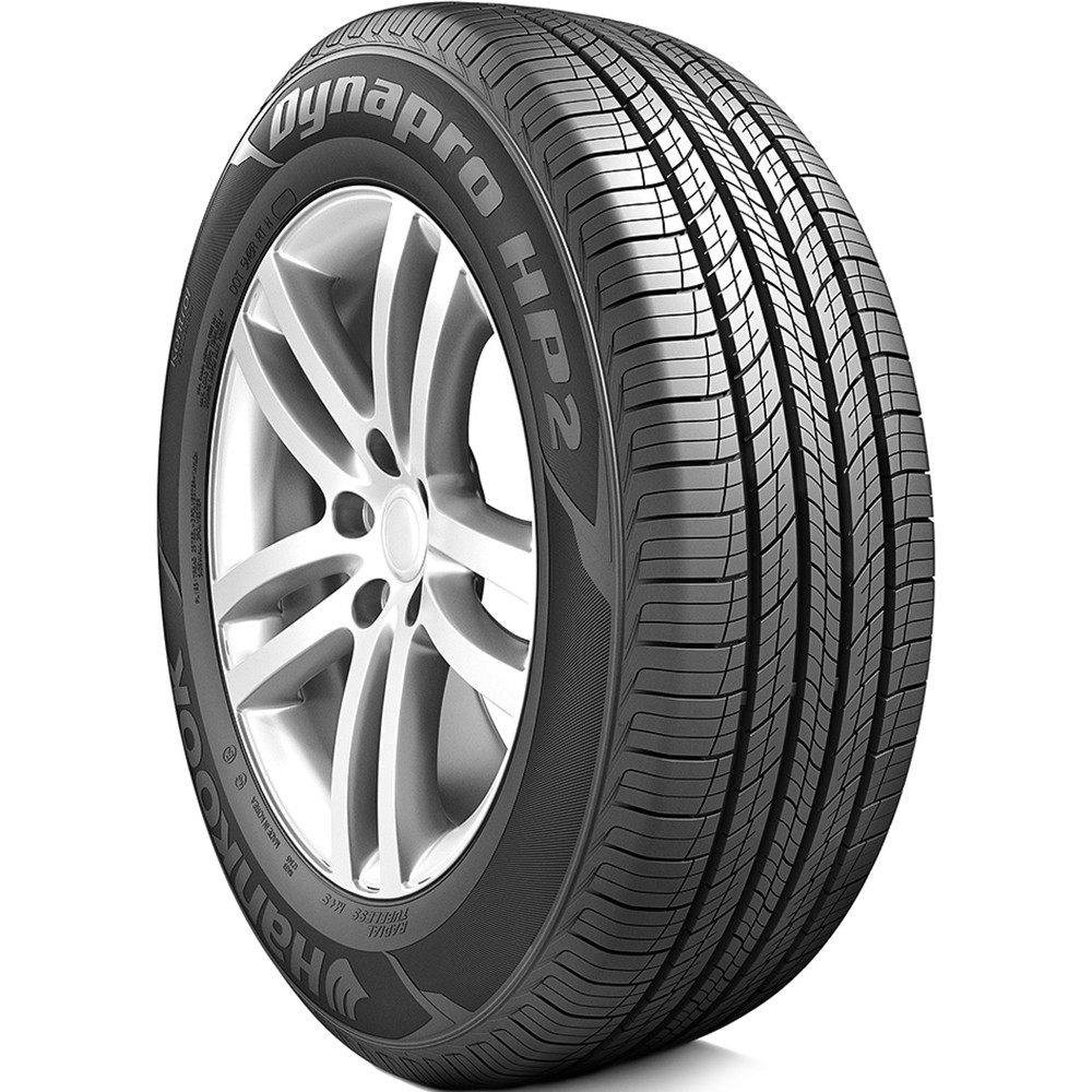 Photos - Tyre Hankook Dynapro HP2 255/55R18, All Season, Performance tires. 