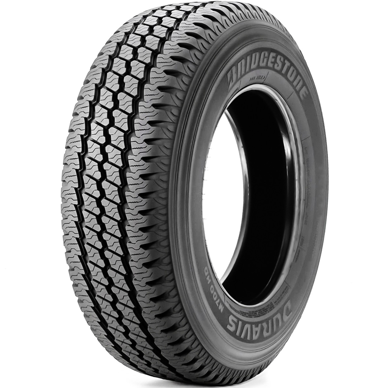 Bridgestone Duravis M700 HD 245/75R16, All Season, Highway tires.
