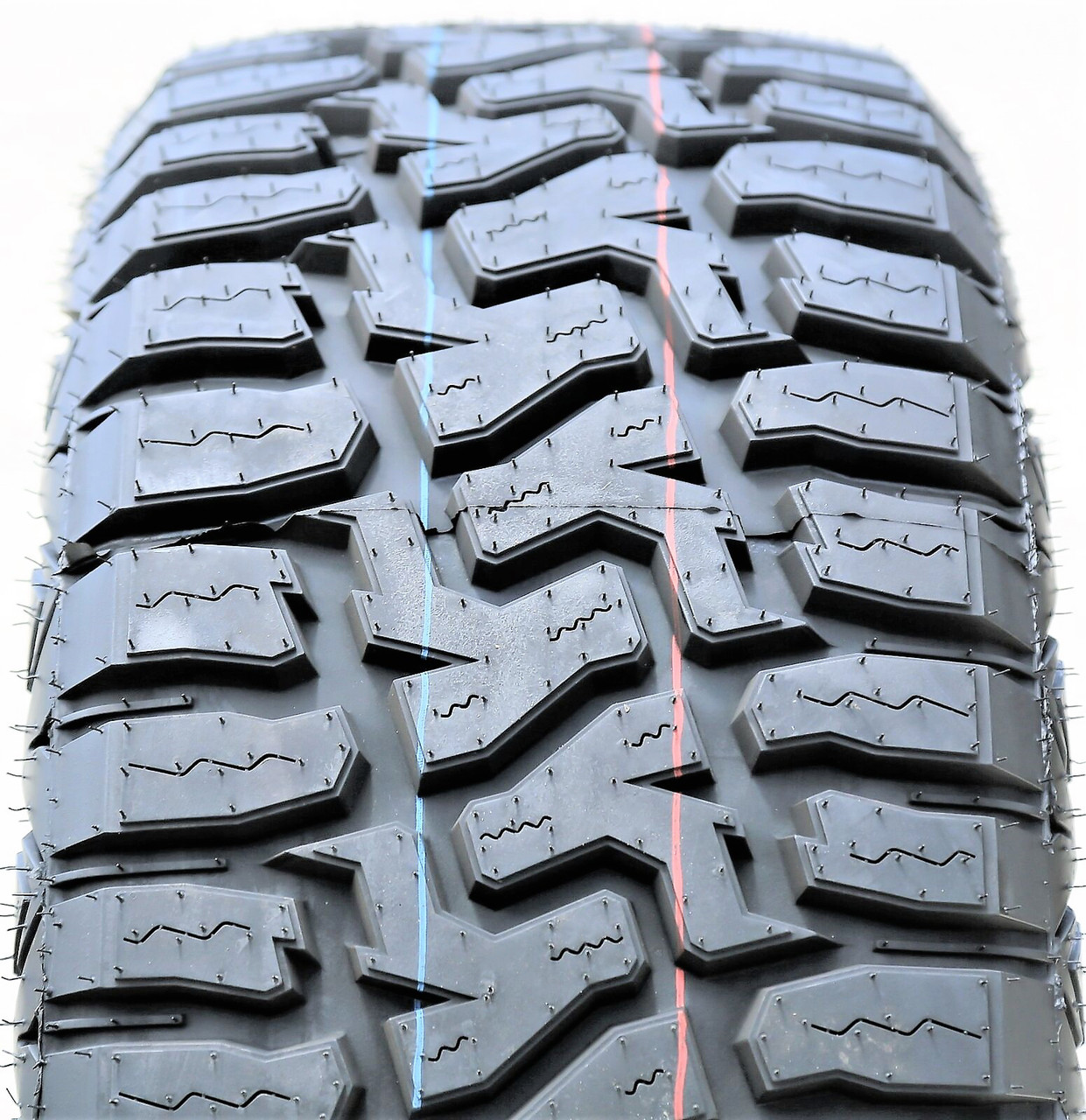Haida HD878 R/T 35X12.50R20, All Season, Rugged Terrain tires.
