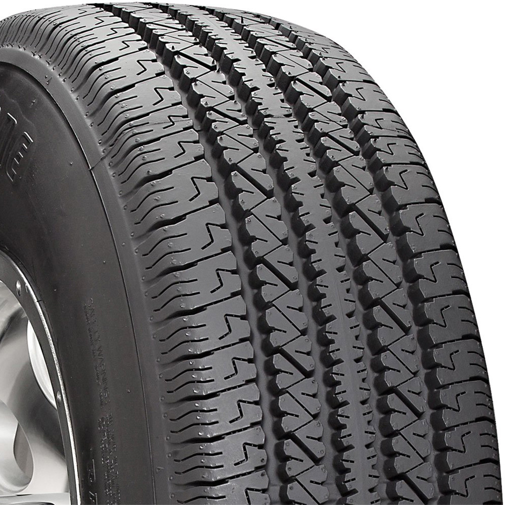 Photos - Tyre Bridgestone V-Steel Rib 265 245/75R16, All Season, Highway tires. 