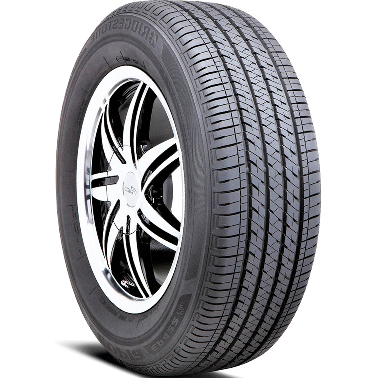 Bridgestone Ecopia EP422 Plus 205/60R16, All Season, Touring tires.