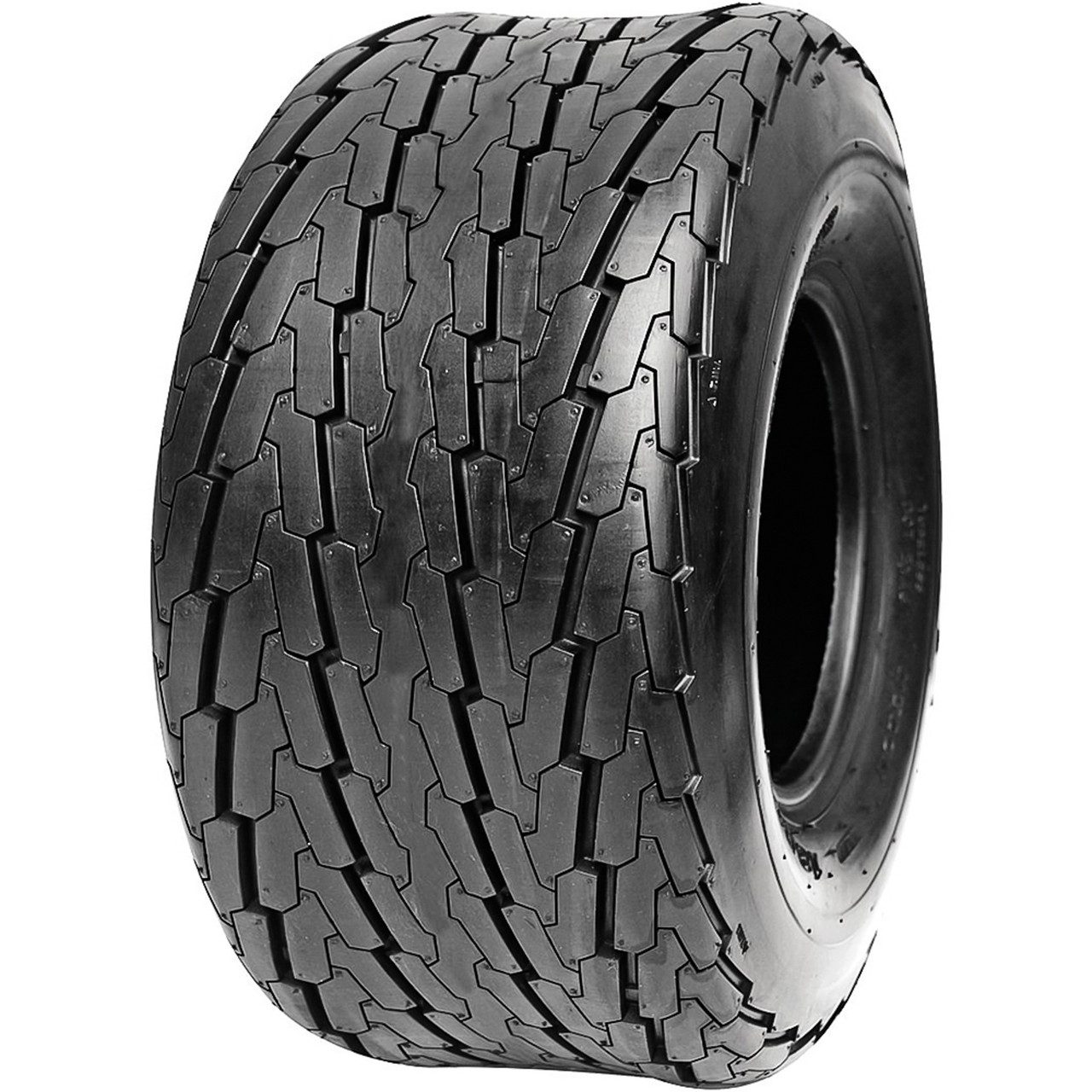 RubberMaster S368 20.5X8.00-10, All Season, Highway tires.