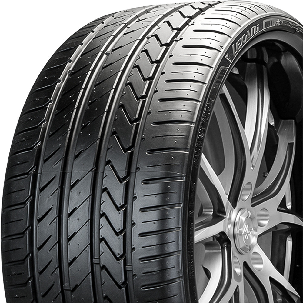 Photos - Tyre Lexani LX-TWENTY 245/35R19, All Season, High Performance tires. 